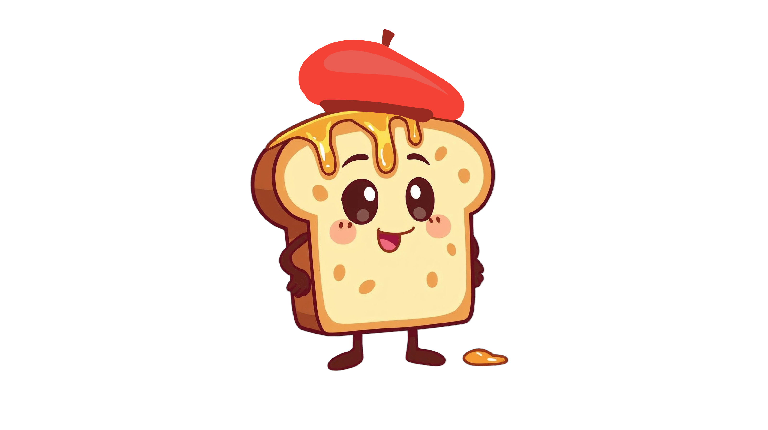 Frenchie - The French Toasties