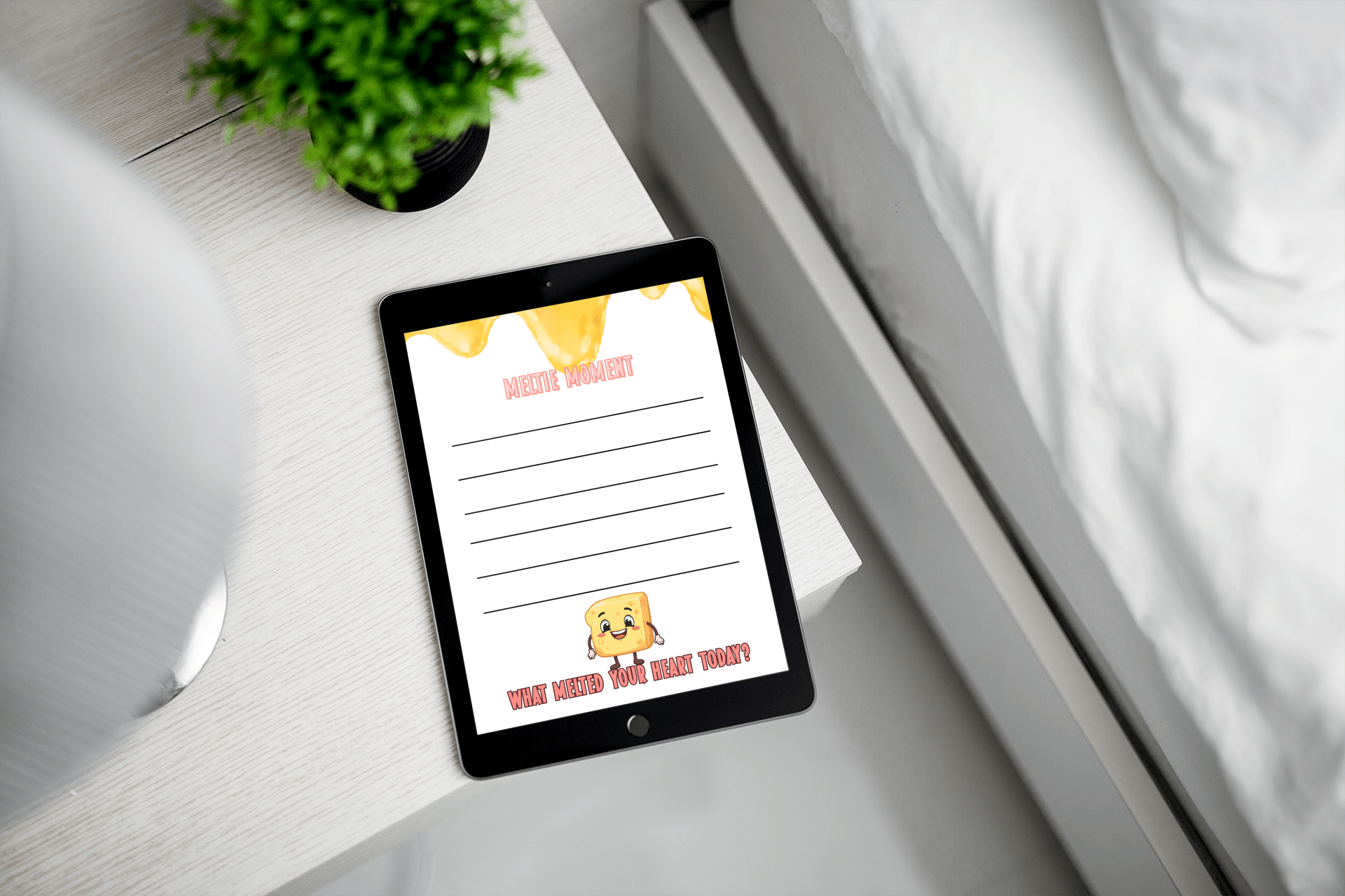 Sticky, Sweet and Spicy Complete! Digital Notepad+Stickers Bundle - The French Toasties