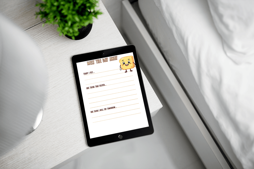 Sticky, Sweet and Spicy Complete! Digital Notepad+Stickers Bundle - The French Toasties