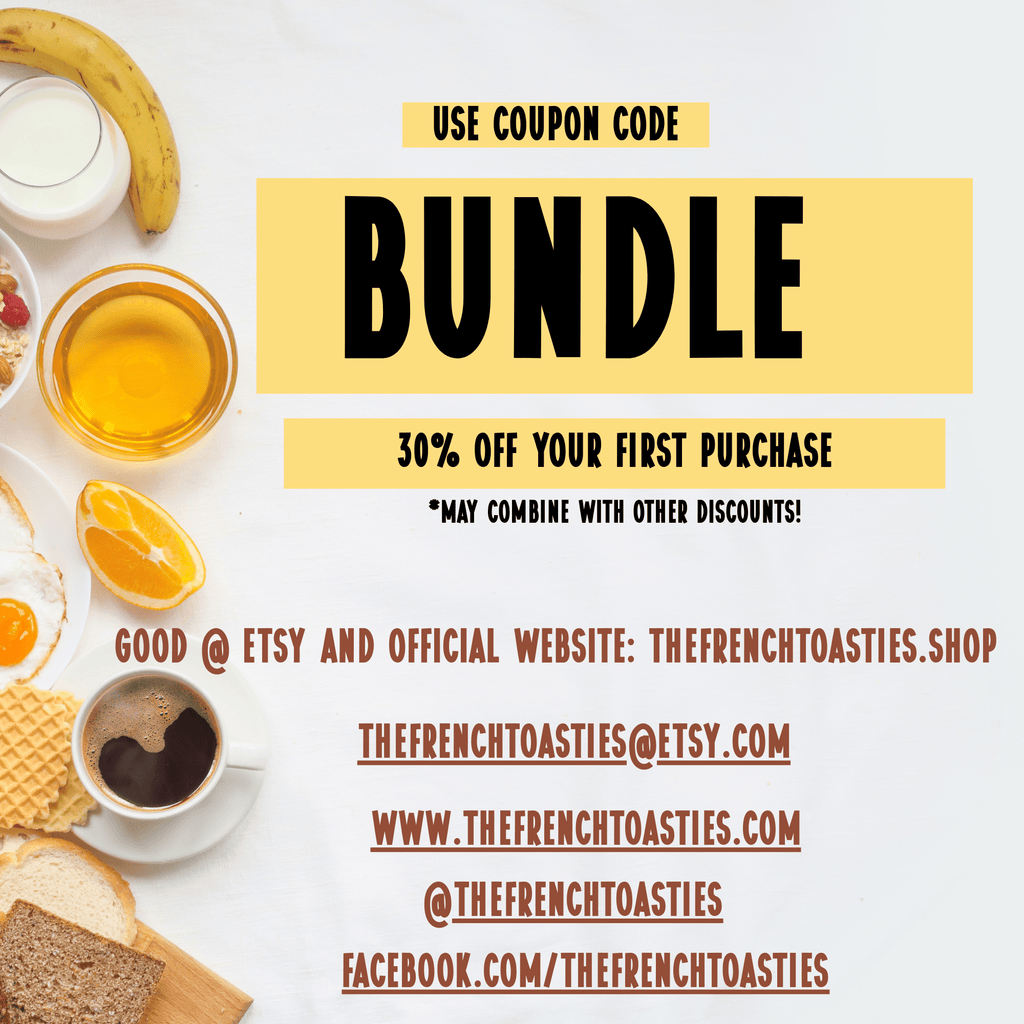 Sunny Side up Daily Essentials Digital Mini Planner - The French Toasties