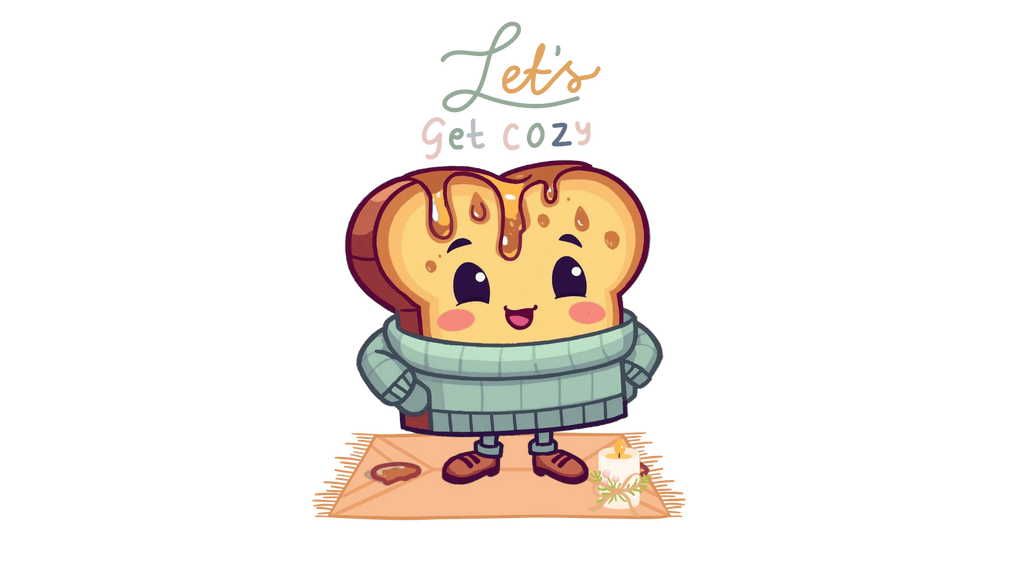 Sweater Weather Digital Sticker Collection - The French Toasties