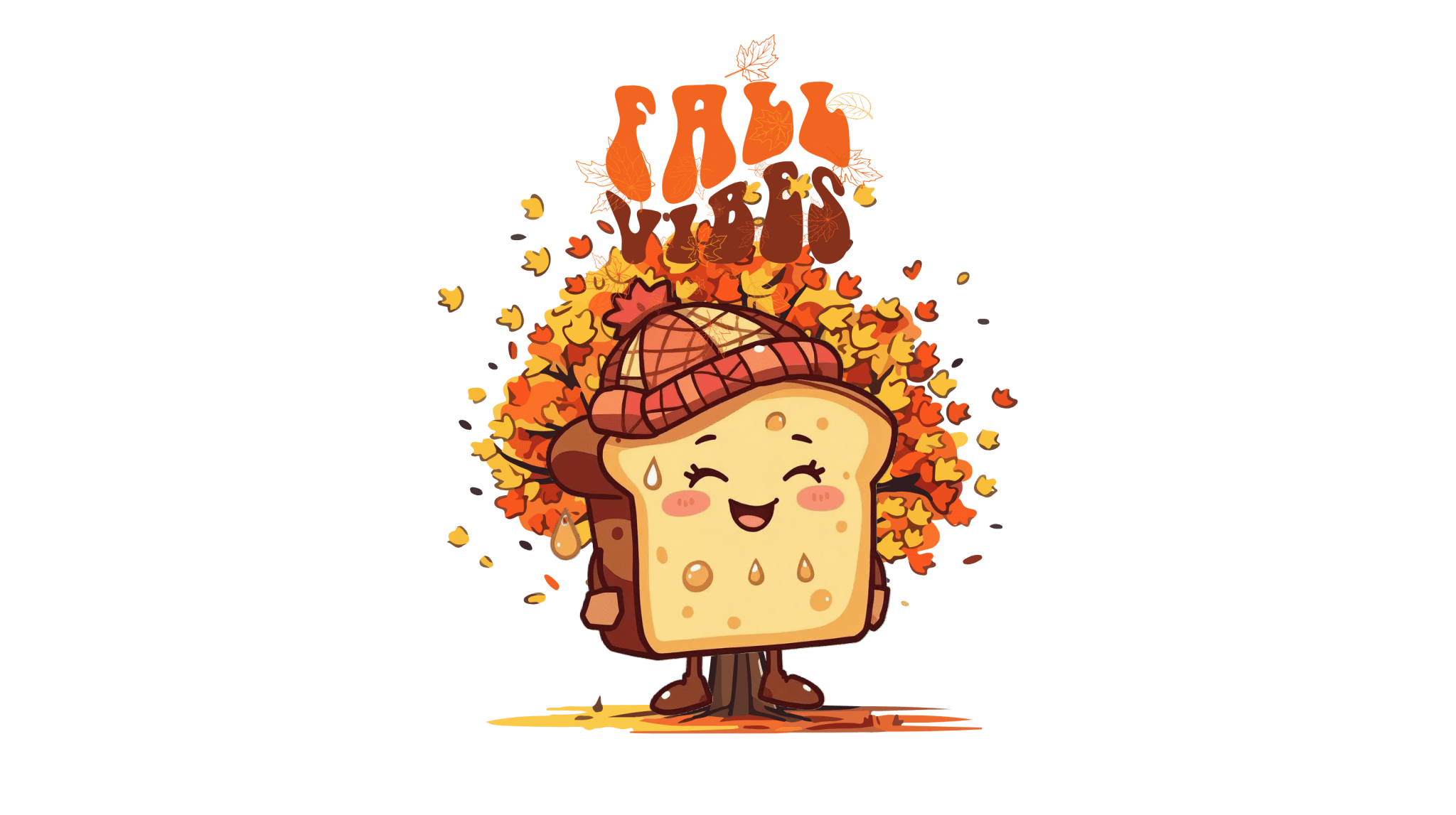 Sweater Weather Digital Sticker Collection - The French Toasties