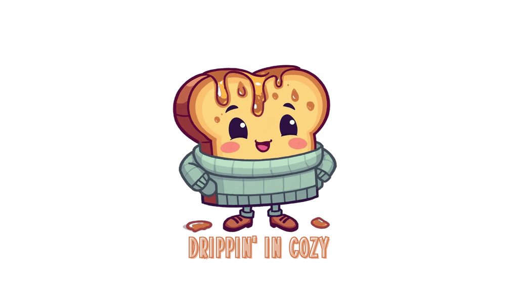 Sweater Weather Digital Sticker Collection - The French Toasties