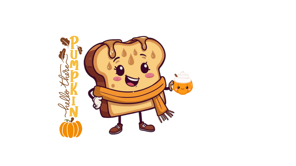 Sweater Weather Digital Sticker Collection - The French Toasties