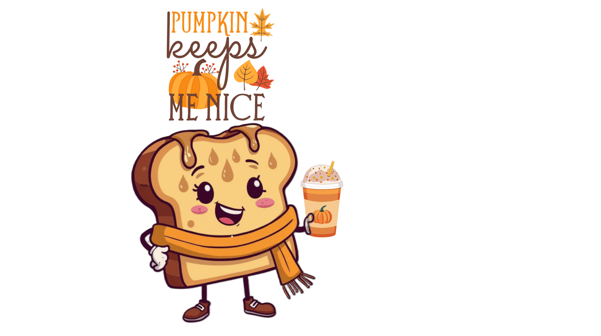 Sweater Weather Digital Sticker Collection - The French Toasties