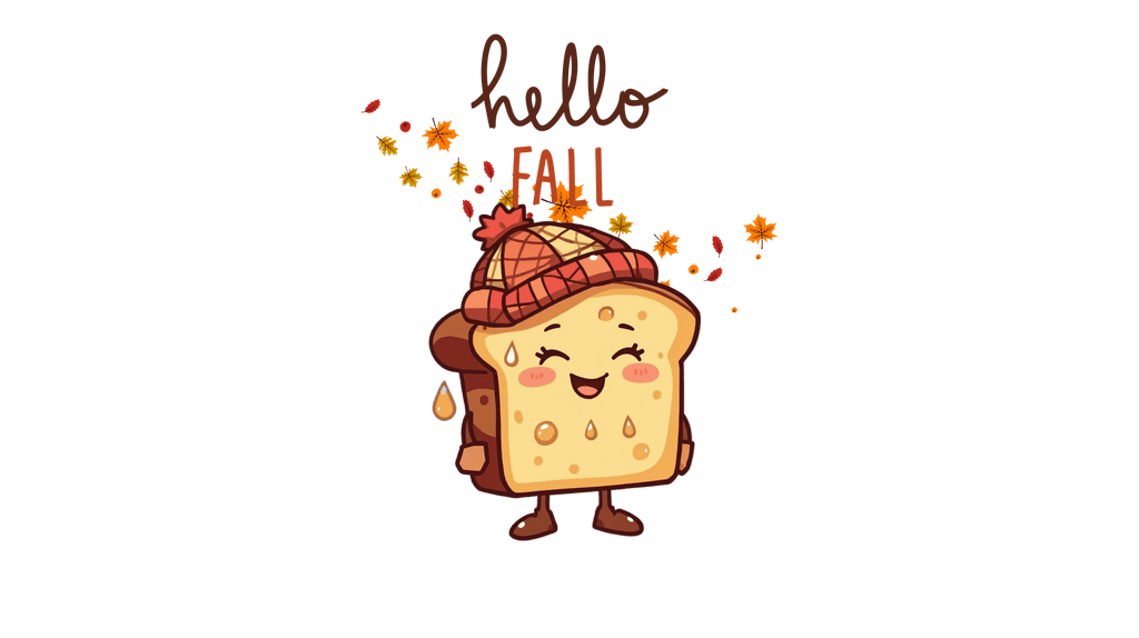 Sweater Weather Digital Sticker Collection - The French Toasties