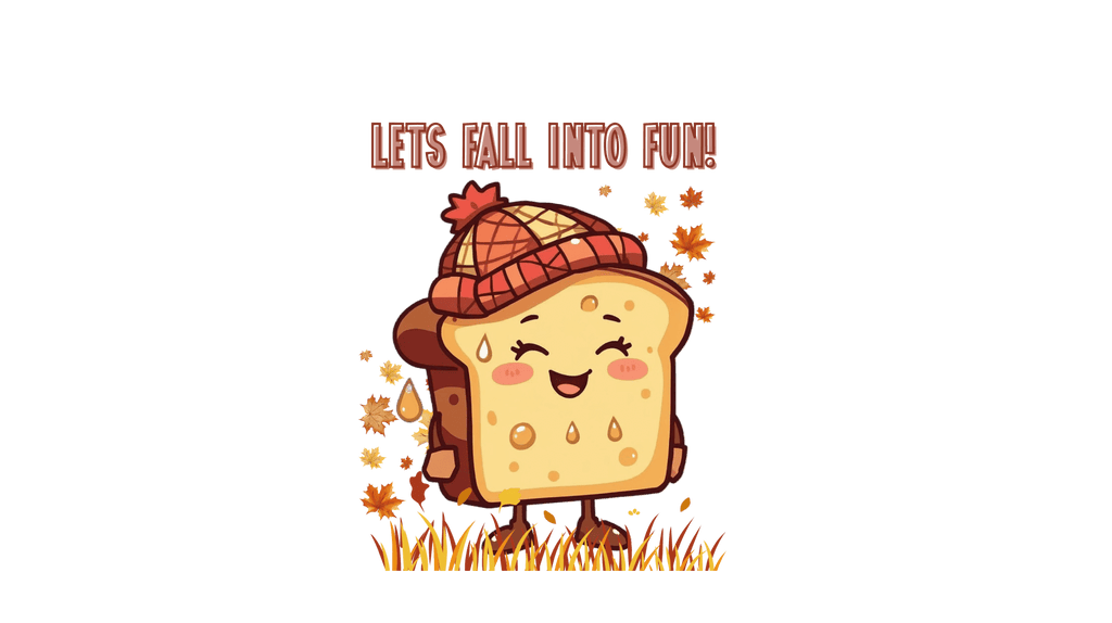 Sweater Weather Digital Sticker Collection - The French Toasties