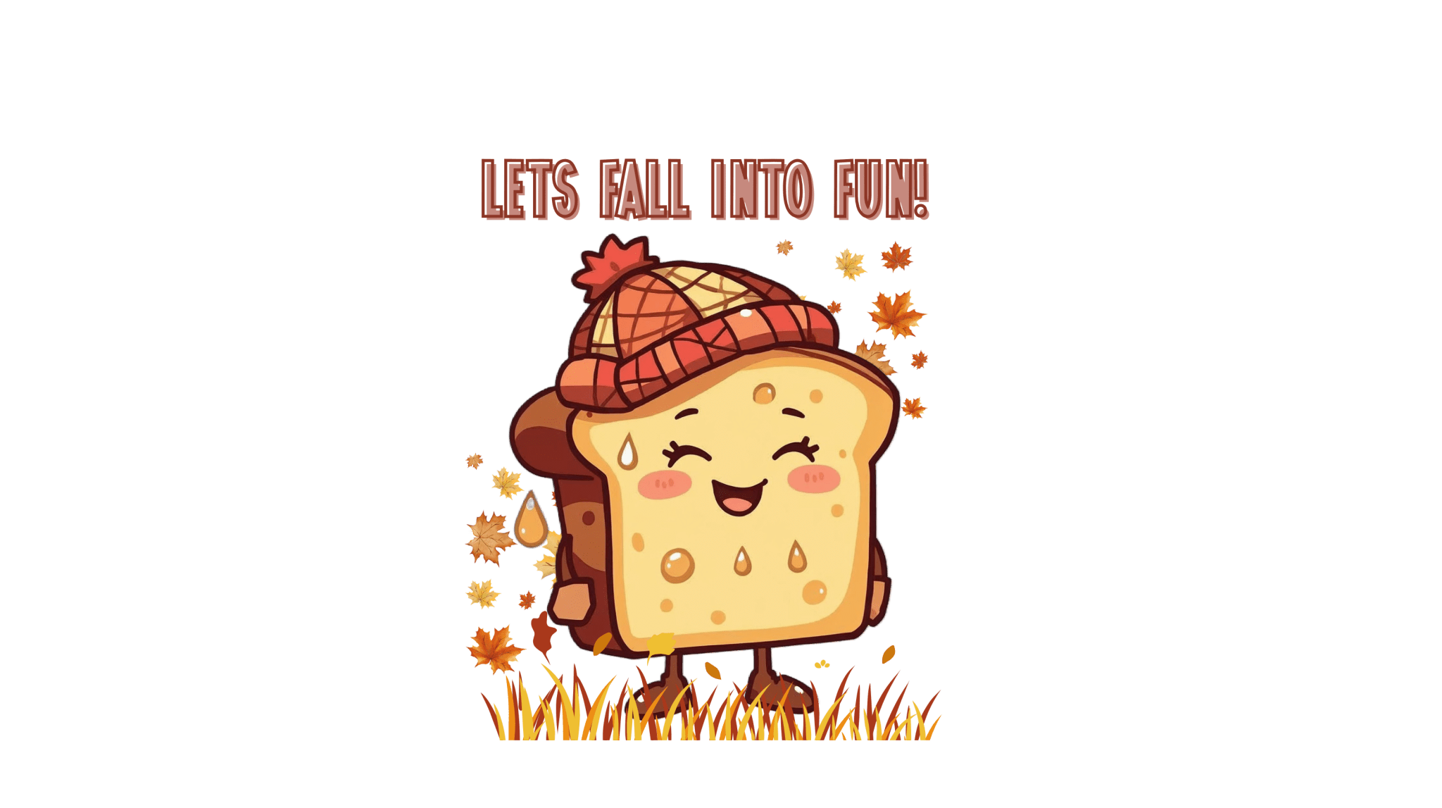 Sweater Weather Digital Sticker Collection - The French Toasties