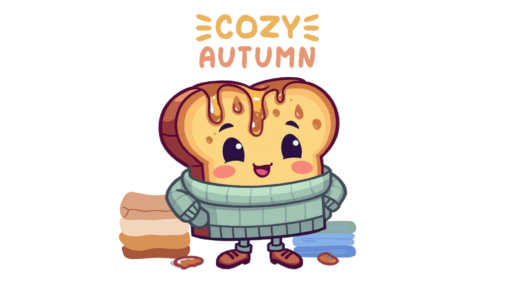 Sweater Weather Digital Sticker Collection - The French Toasties
