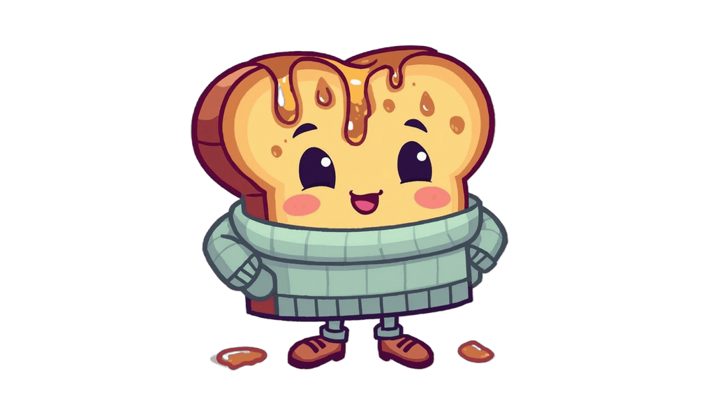 Sweater Weather Digital Sticker Collection - The French Toasties