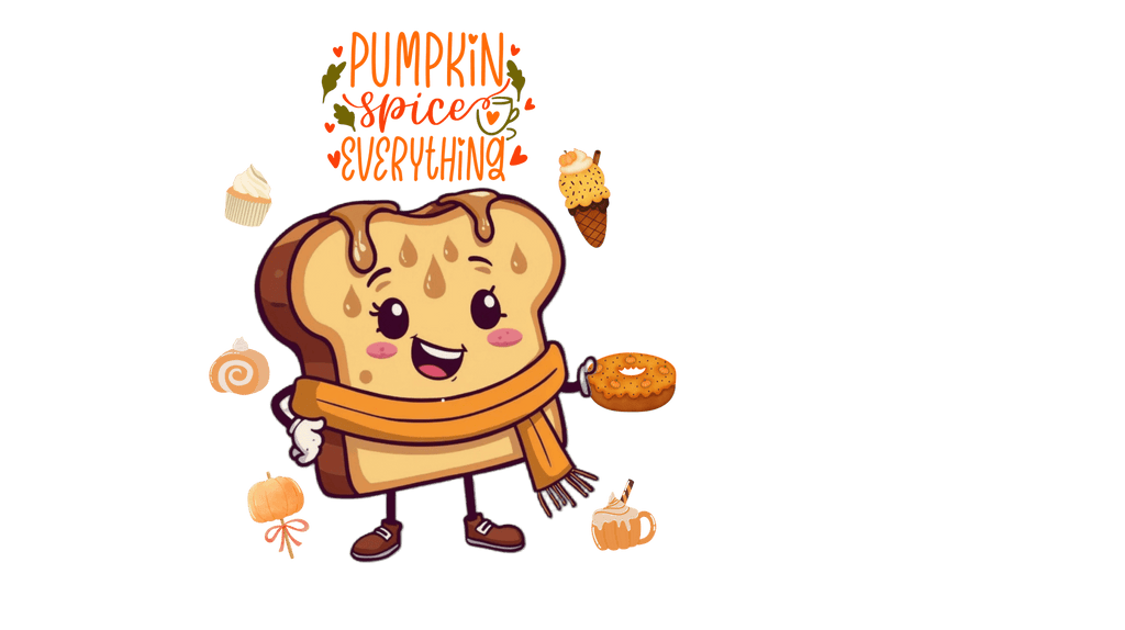 Sweater Weather Digital Sticker Collection - The French Toasties