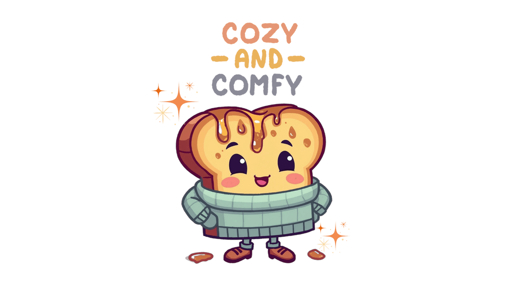 Sweater Weather Digital Sticker Collection - The French Toasties