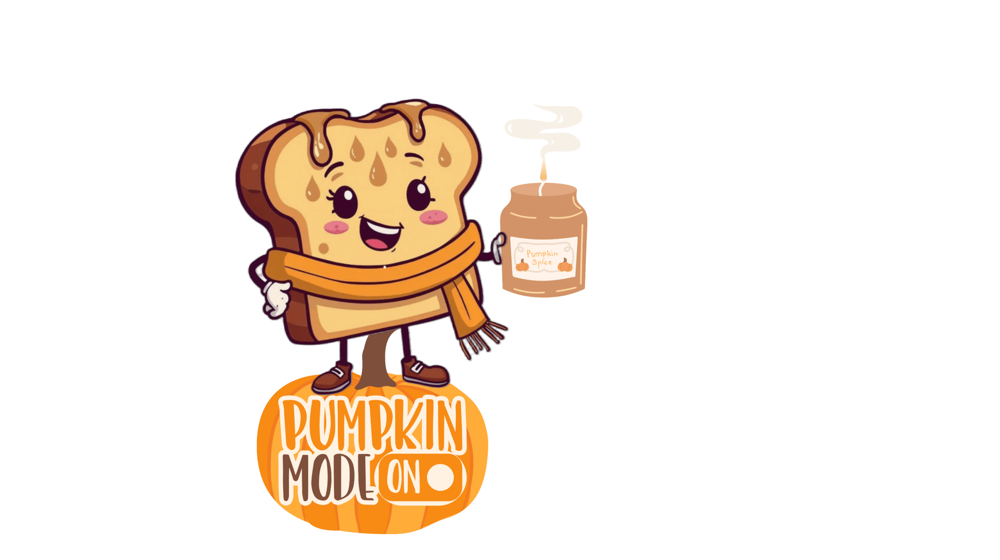 Sweater Weather Digital Sticker Collection - The French Toasties