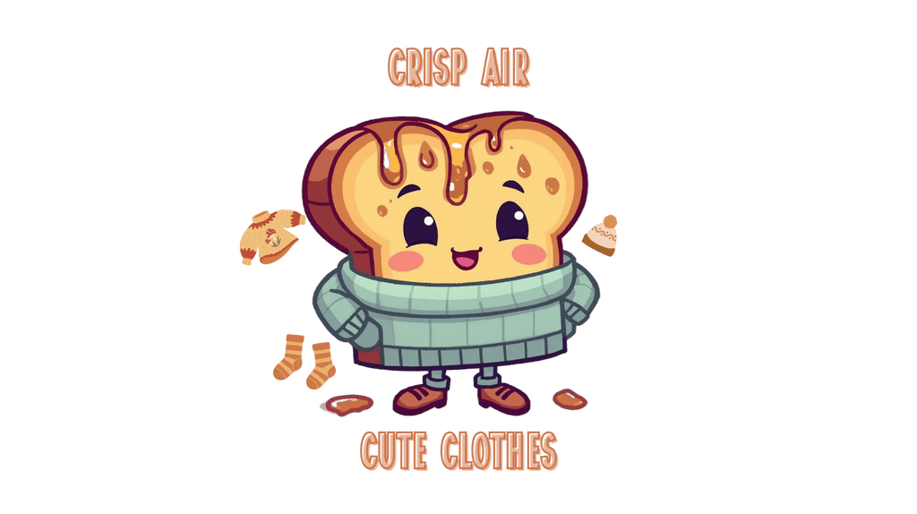 Sweater Weather Digital Sticker Collection - The French Toasties
