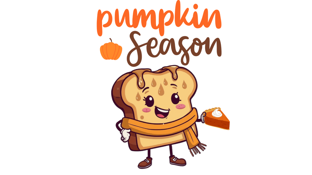 Sweater Weather Digital Sticker Collection - The French Toasties