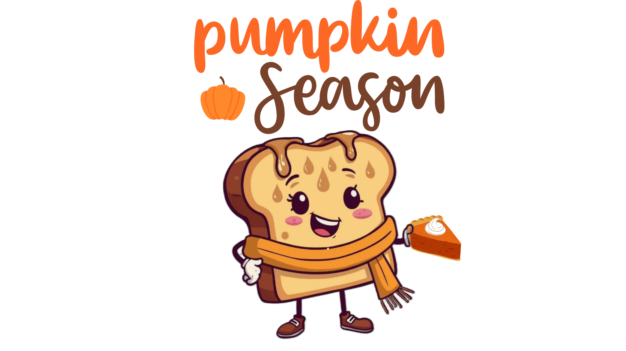 Sweater Weather Digital Sticker Collection - The French Toasties