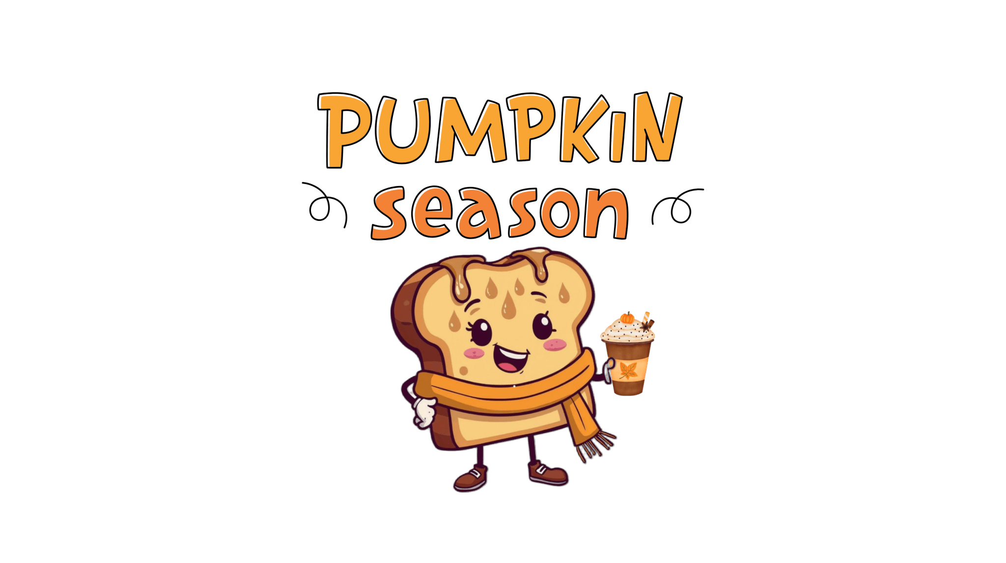 Sweater Weather Digital Sticker Collection - The French Toasties