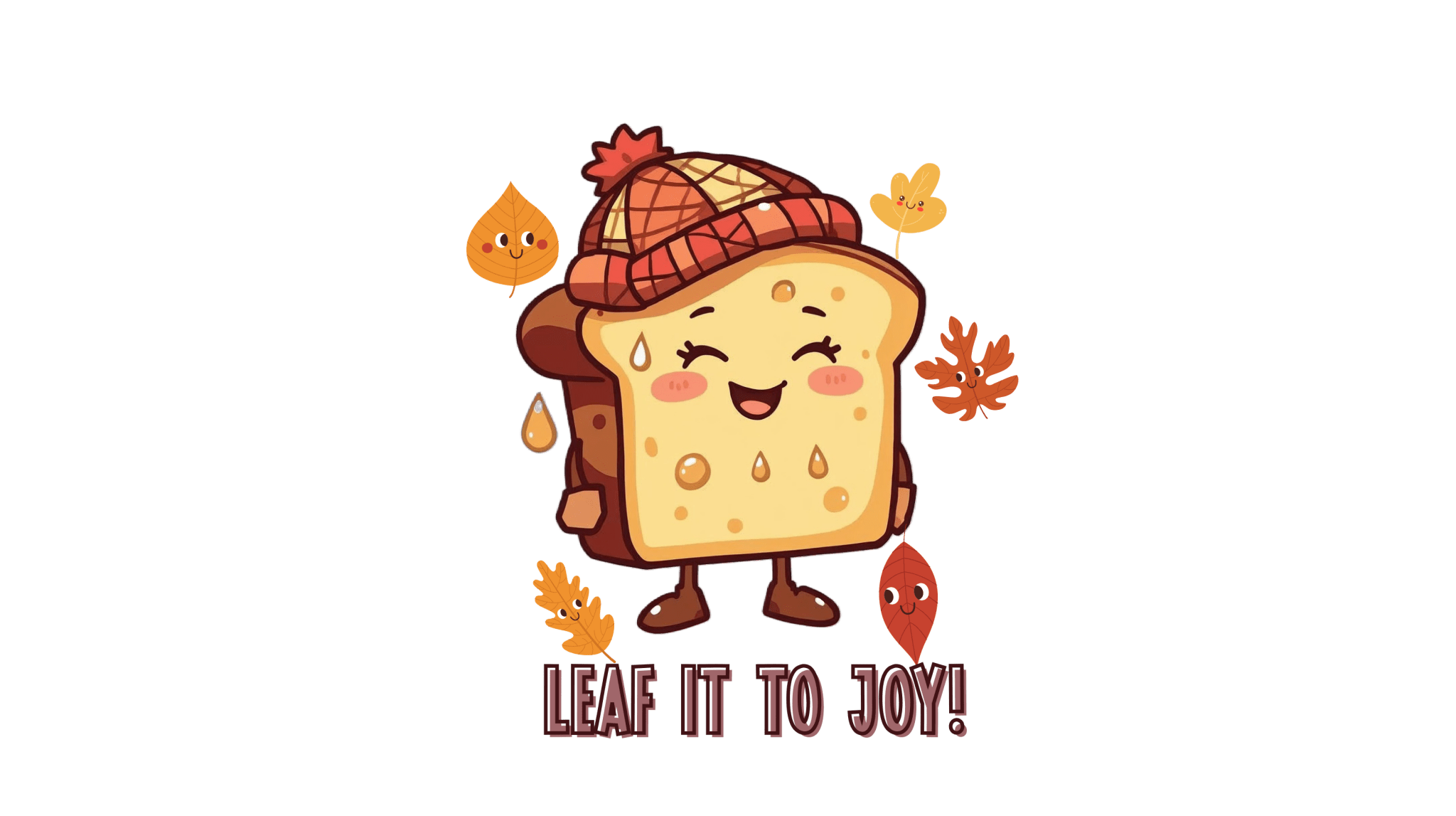 Sweater Weather Digital Sticker Collection - The French Toasties