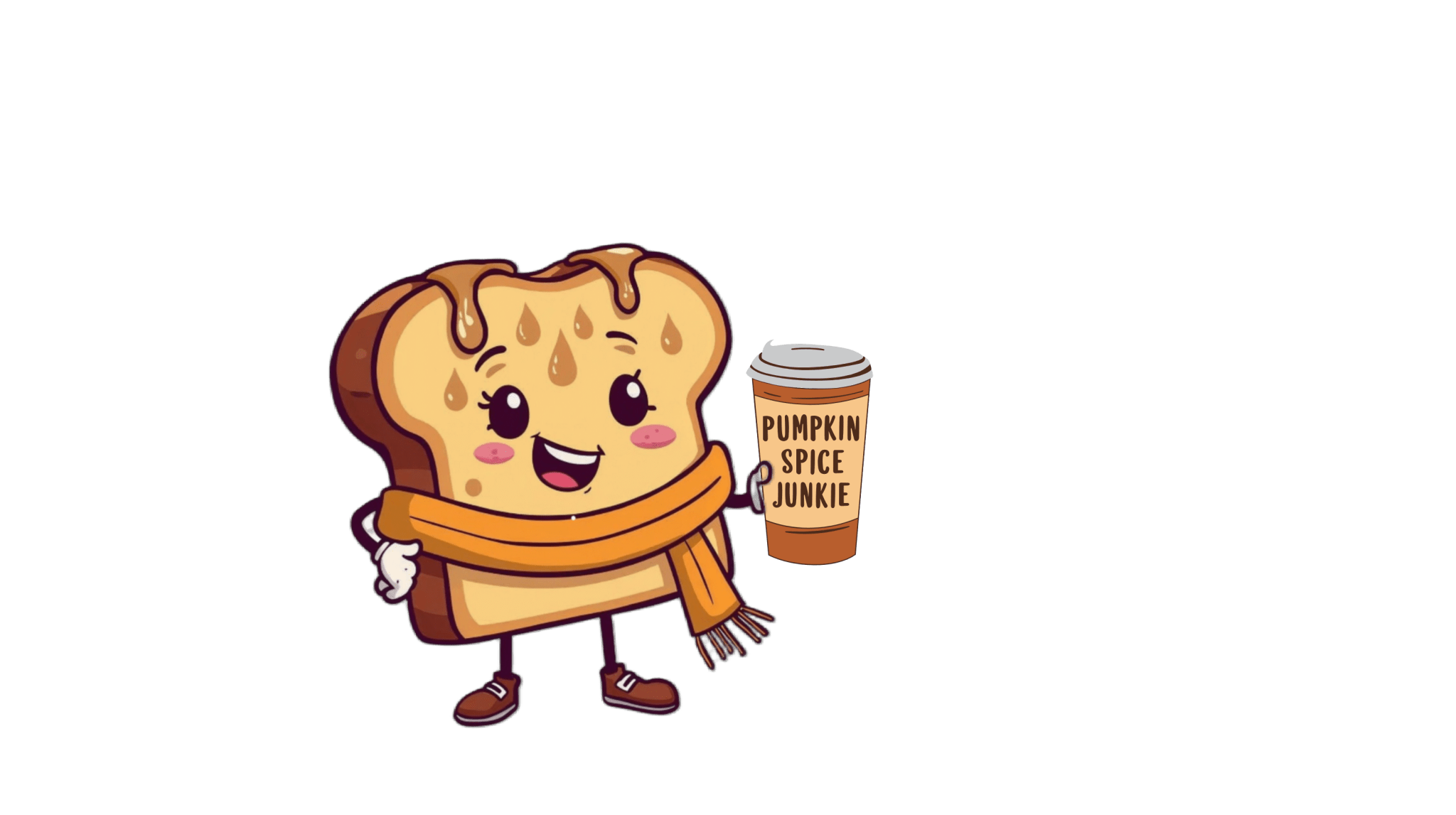 Sweater Weather Digital Sticker Collection - The French Toasties