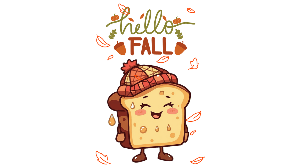 Sweater Weather Digital Sticker Collection - The French Toasties
