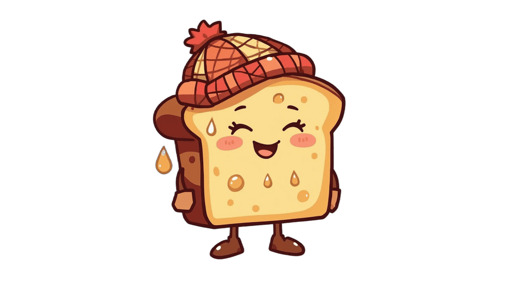 Sweater Weather Digital Sticker Collection - The French Toasties