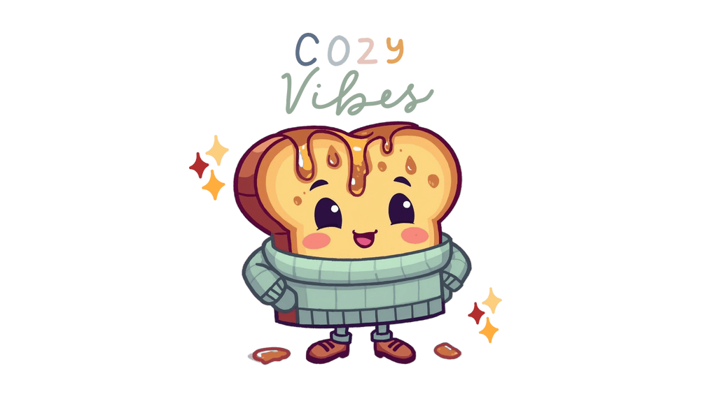 Sweater Weather Digital Sticker Collection - The French Toasties