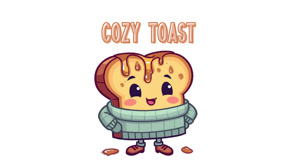 Sweater Weather Digital Sticker Collection - The French Toasties