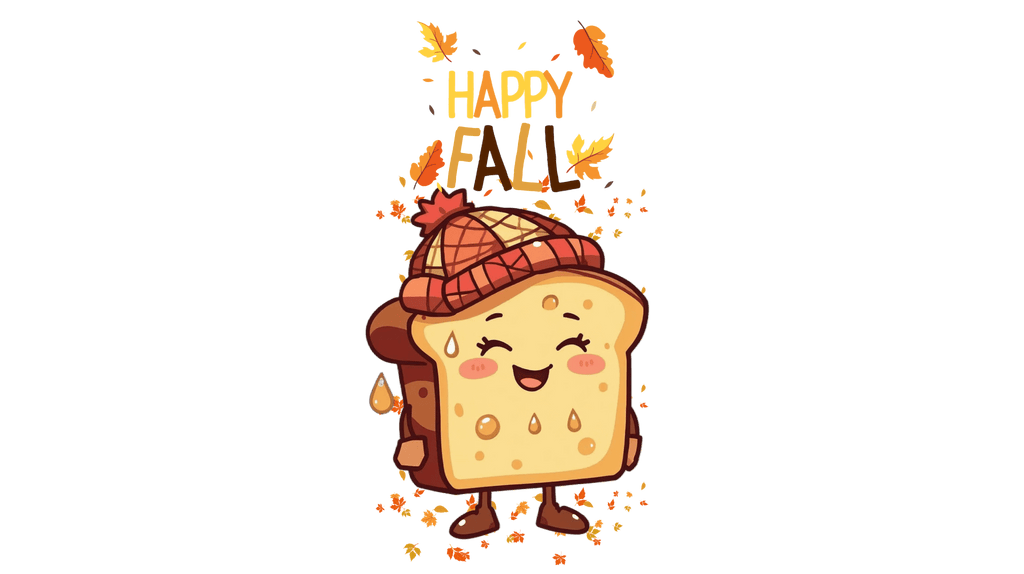 Sweater Weather Digital Sticker Collection - The French Toasties