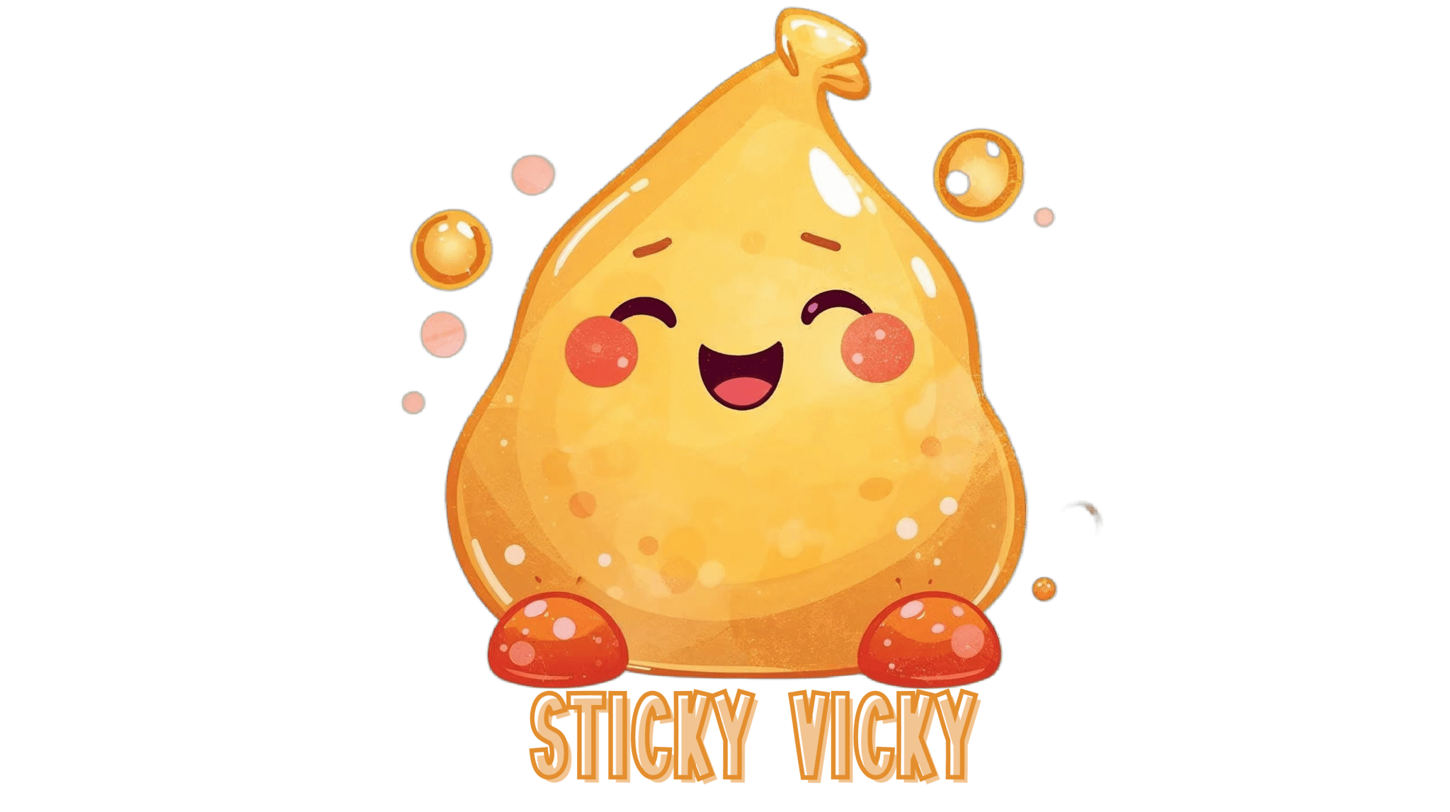 Tasty Trio Digital Sticker Collection - The French Toasties