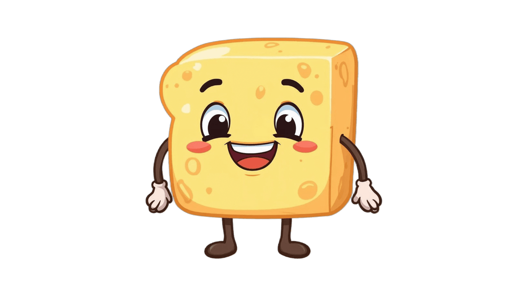 Tasty Trio Digital Sticker Collection - The French Toasties