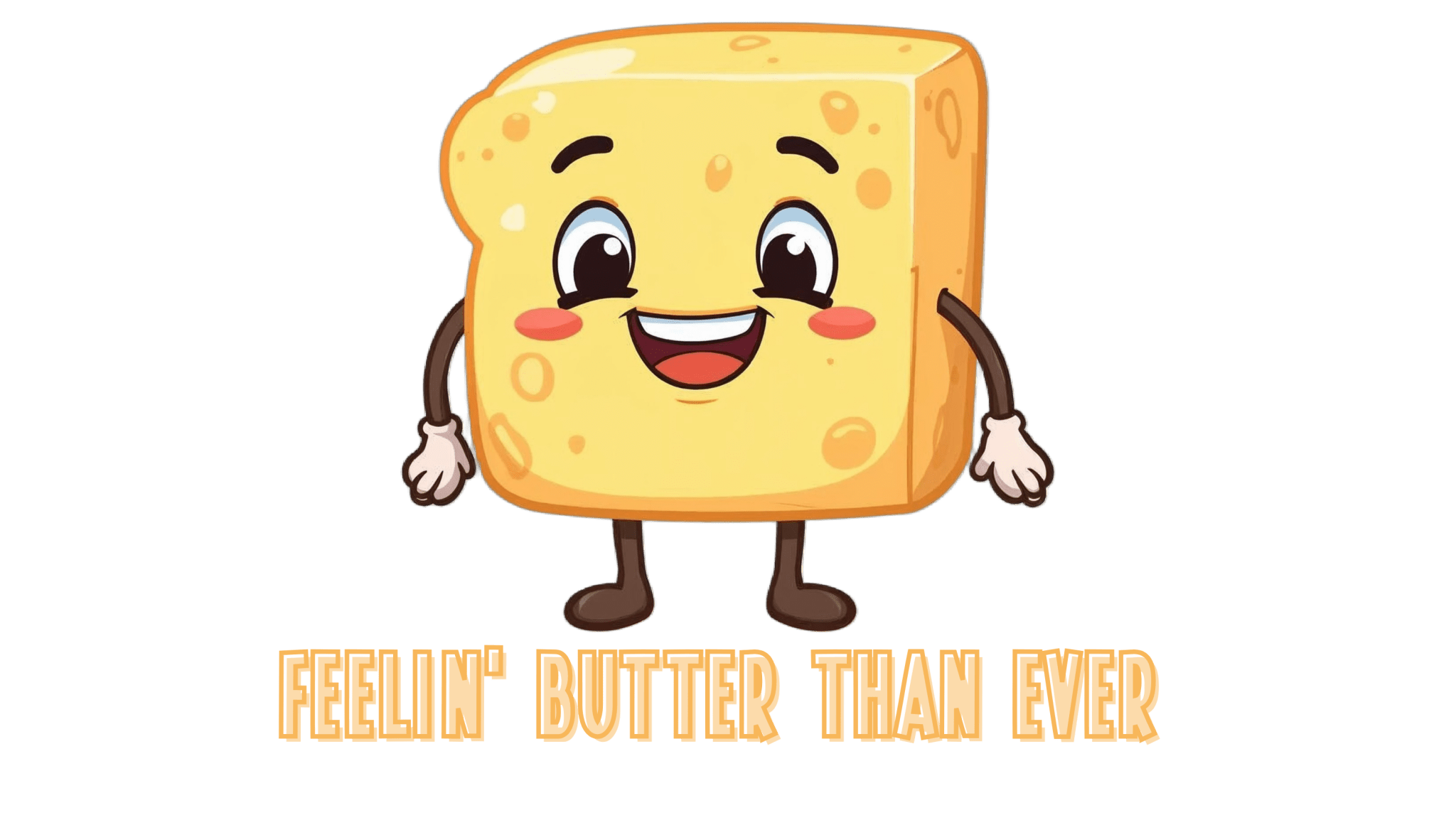 Tasty Trio Digital Sticker Collection - The French Toasties