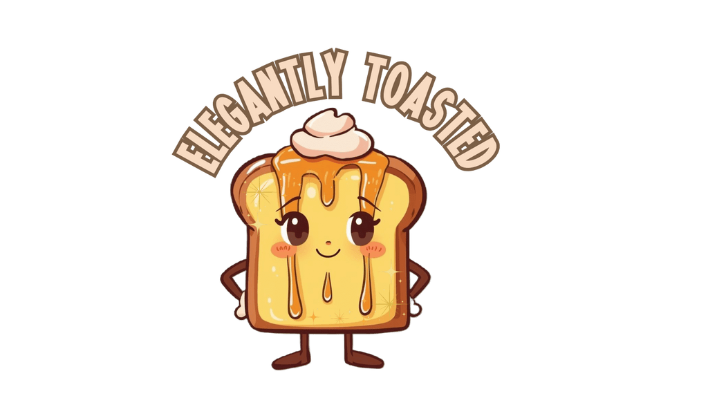 The Toasties Originals Sticker Collection - The French Toasties