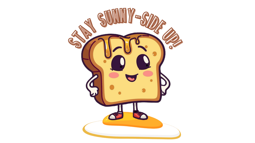 The Toasties Originals Sticker Collection - The French Toasties