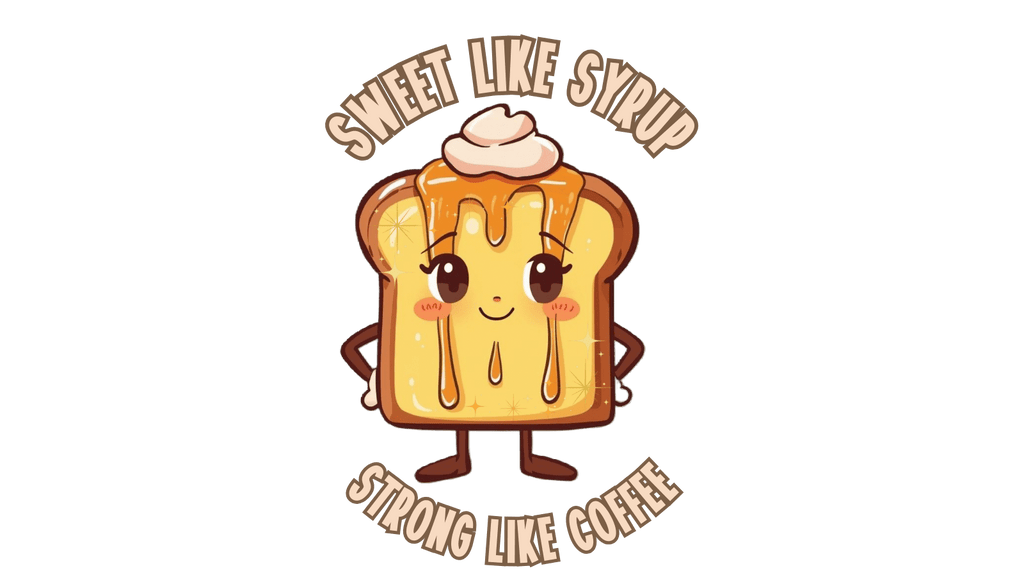 The Toasties Originals Sticker Collection - The French Toasties